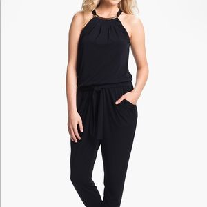 Michael Kors halter jumpsuit